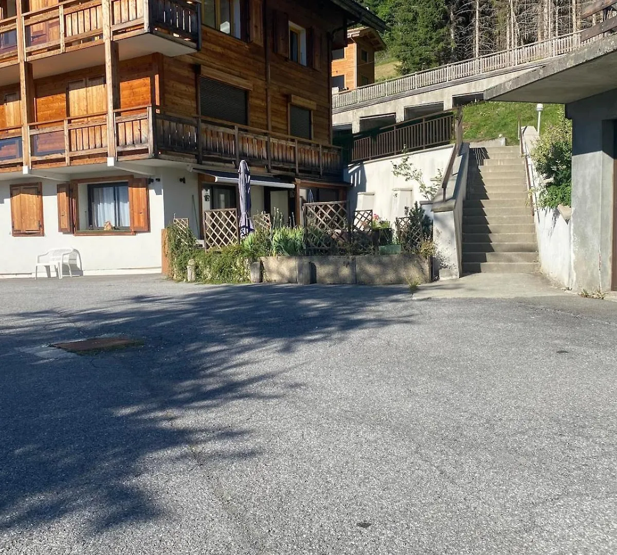 La Moustache De La Renardiere La Clusaz 0*,