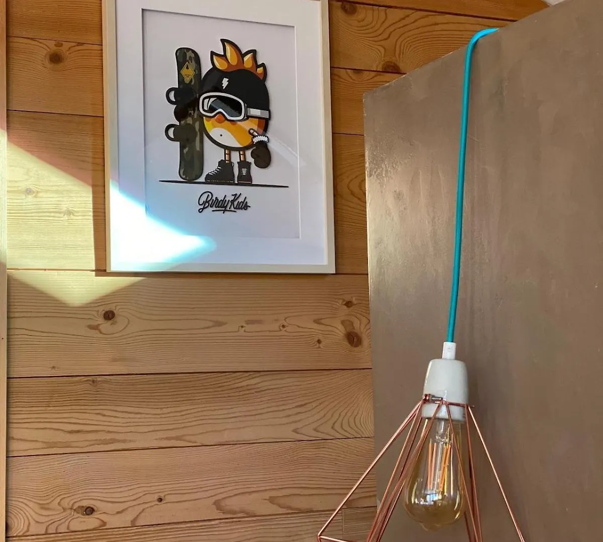 Lejlighed La Moustache De La Renardiere La Clusaz Frankrig