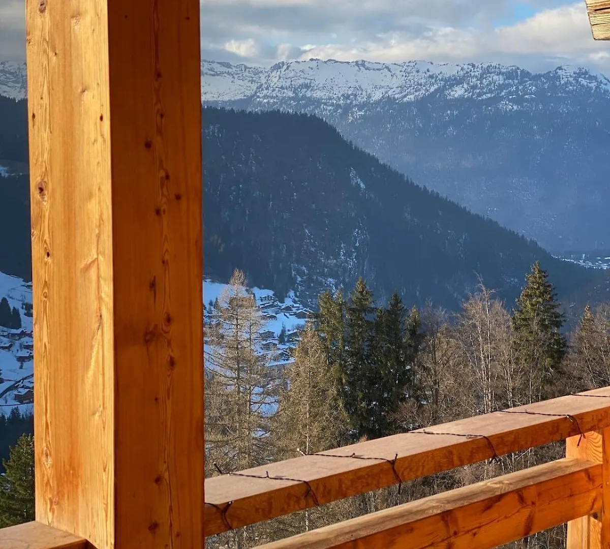 Lejlighed La Moustache De La Renardiere La Clusaz