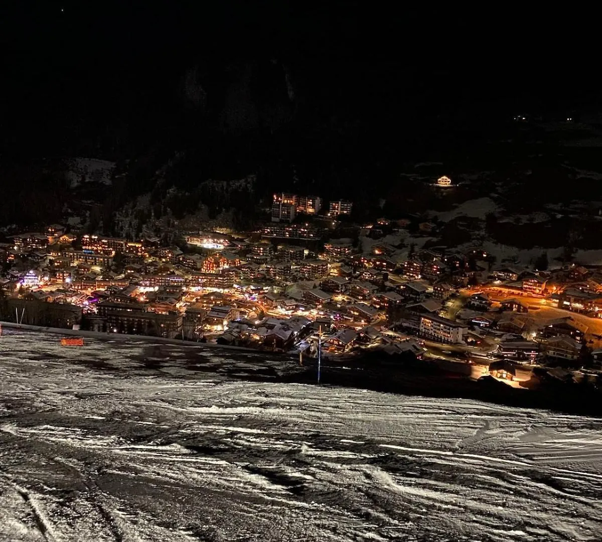 La Moustache De La Renardiere La Clusaz 0*,