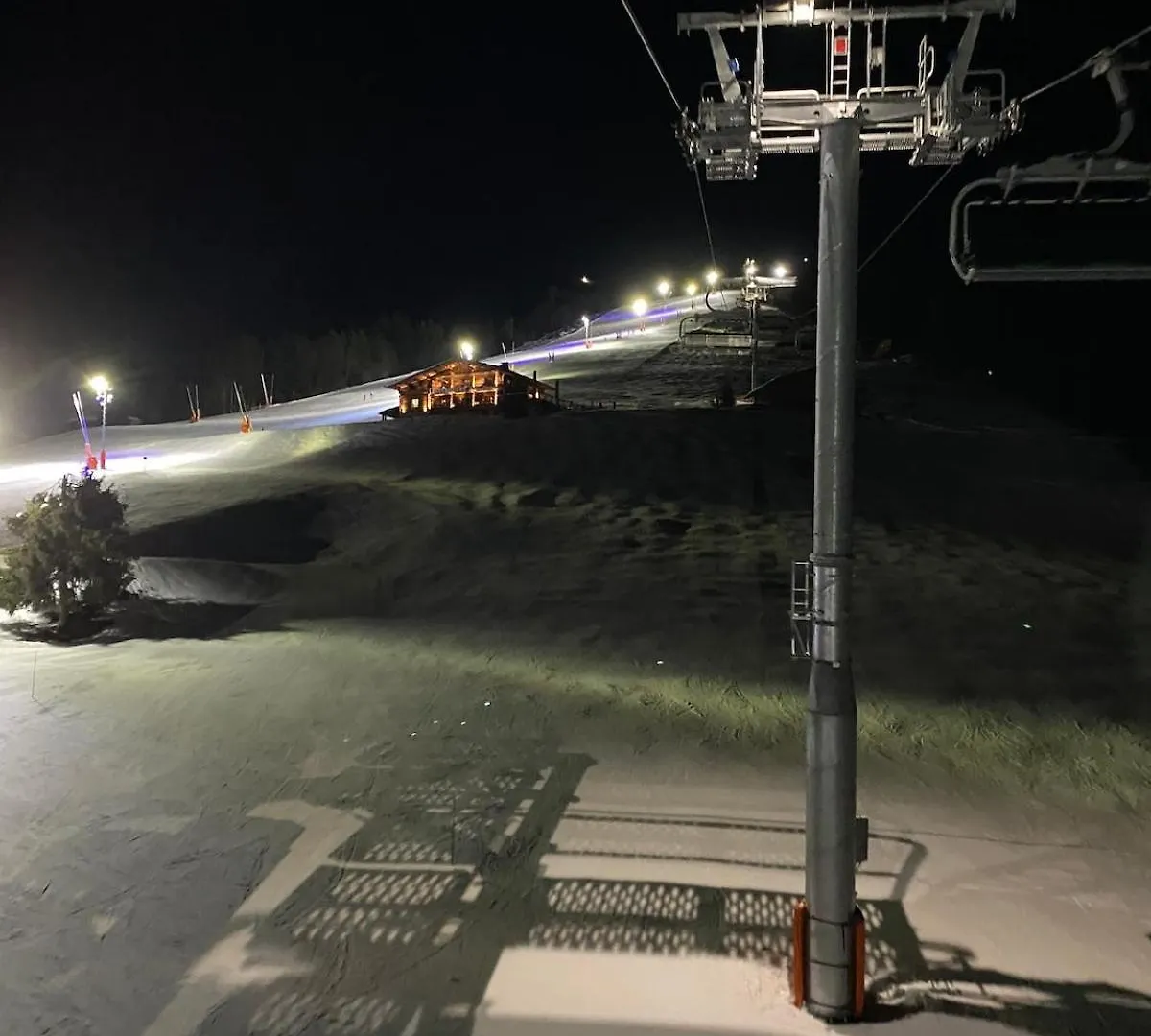 La Moustache De La Renardiere La Clusaz Lejlighed